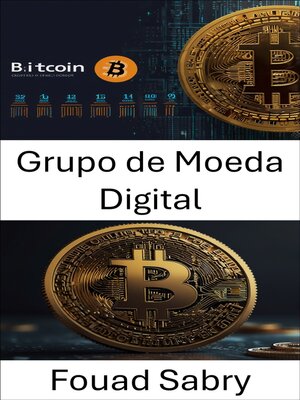 cover image of Grupo de Moeda Digital